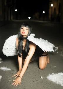 your evil angel🖤 od chloe_watson_  6 snímek