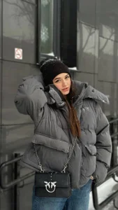 snowy day