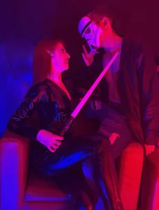 _Tattoo_Couple Horny Star Wars 🎥🥵💯 사진 5