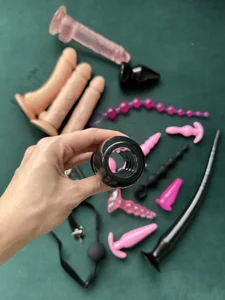 anna54784 My toys 🧸 Pic 2