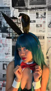 Cherry_Vixen_のPlayboy🐰👻の 6枚の写真