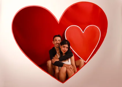 kameron_and_Nick 💕💕HAPPY VALENTINE'S 💕💕 Pic 6