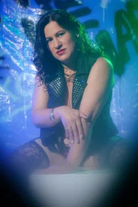 CharlotteG_ I'm a Naughty Woman Foto