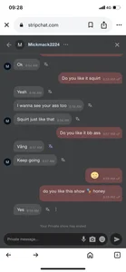 Nabi_squirt: Pvt very good 😊 ( 8 фото)