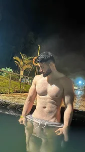 Roman_Lux Daddy sweating зображення 2