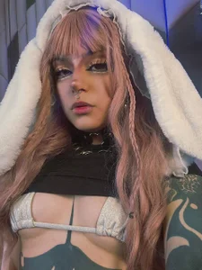 I am your lust in evil girl 🍑🔥 de BizzyNoar  5 Imagens