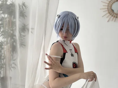 Nora_Failure Playful Ayanami Rei รูป  5