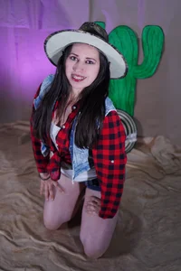 RoxanneBloom Wild West Temptation 🤠 صورة واحدة|RoxanneBloom Wild West Temptation 🤠 صورتان|RoxanneBloom Wild West Temptation 🤠  5 صور|RoxanneBloom Wild West Temptation 🤠  5 صورة