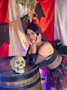 Luna_Noire1 My Halloween, your favorite devils 😈🎃 Foto 3