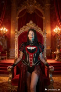 donnasoto Queen's Heart Pic 3
