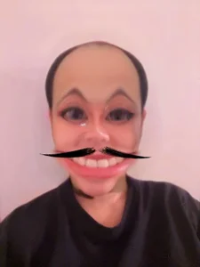 Tieu-MayFull face no mask 🤣🤣🤣图片