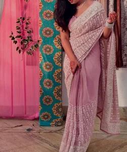 its-sarika01 SAREE LOOK Foto 5