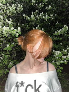 JillGreis White Flowers & Dirty Thoughts Pic 3
