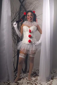 Stefa_rosse sweet or trick? 😈🔥🎃 Εικόνα 5