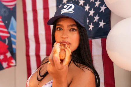 scarlett_keit Happy 4th Of July 🇺🇸 Pic 7