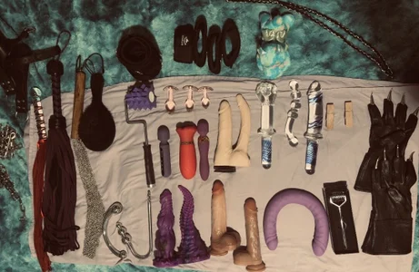 TheDragonsLair_BDSM Toys Hình