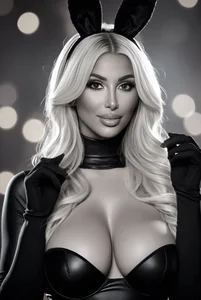 Squirt_Tanya Tany Bunny Poză