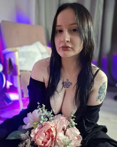 Ame_xCore vibing in a robe slika 2