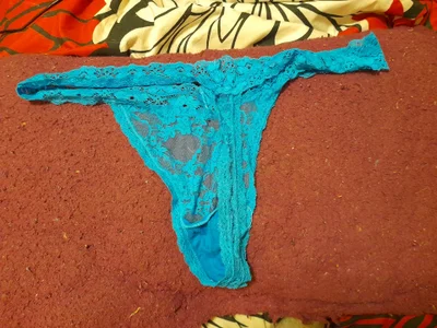 Dirty panties for sale ;) $40 pls shipping ;) de Alli_Kat  3 Imagens