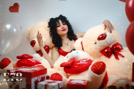 Theia_moonSan Valentine. 🌸💗🌸💗图片 8