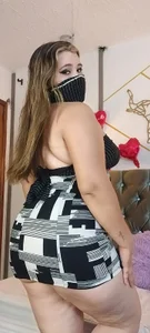 SalmaZamann Oscura, misteriosa y peligrosa 😏🔥😈 Pic 3