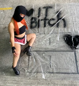 It's Bitch de MadelineFox  6 Imagens