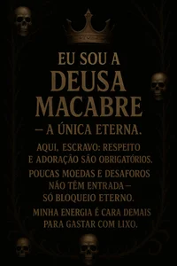 FeticheMacabre Atendimentos! Hình 2