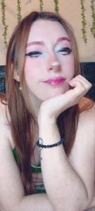 Amber_prada "Green Dream Girl "💚🍀 Foto