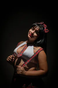 mensia_hernandz sweet and sexy halloween Foto 5