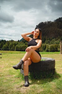 miia_moretti's The sensuality of the rough 🖤 Sex Photo 3