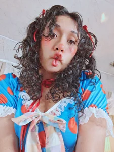 LuisaMarquez CLOWN LULU Billede