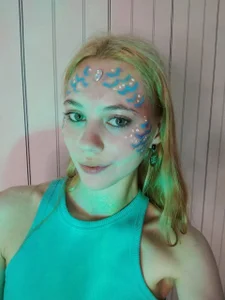 HarriettKitty Little mermaid Kate Billede