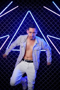 kevin_23_ Neon Photoshoot! 圖片 2