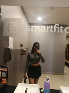 Solange_686 In the gym 🤸‍♀️ slika 4