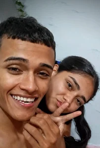 Hot-Couples-Party SOFI AND ALEJO Pic