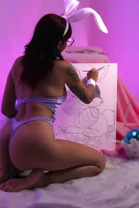 Happy Easter🐰 de Lucy_boobss  7 Imagens