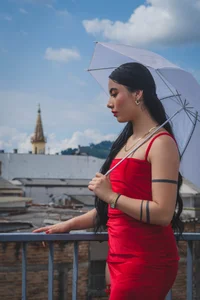 Samaanthaa_ Happy san valentine Day!! Pic 4