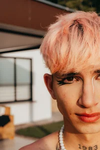 SebasFallon BLACK AND WHITE Hình 5