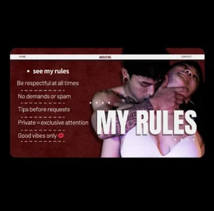 Emmaytonny my rules Pic