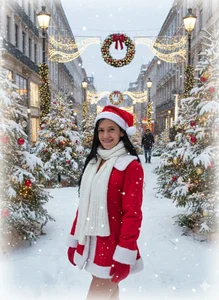 Anastasiia_rouseMerry Christmas❄️🥂 Bild 4