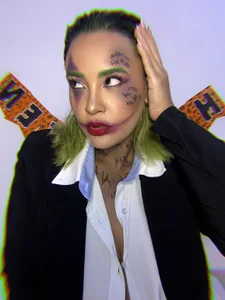 keirabbw Halloween 2024 รูป  8