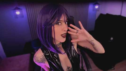 AmeliaNaughty_ 🤘🏻💜A little purple💜🤘🏻 Εικόνα 2