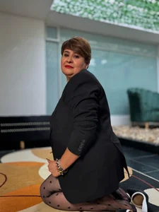 Horny Secretary💼 od Sasharosee2  3 snímek