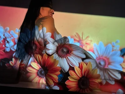 DulceAurora__のMY HAPPINESS IS IN THE FLOWERS 🌺の 5枚の写真