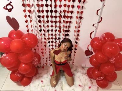 HoollyHendrix 💘💘💘💘san valentin 💘💘💘💘 Foto 5