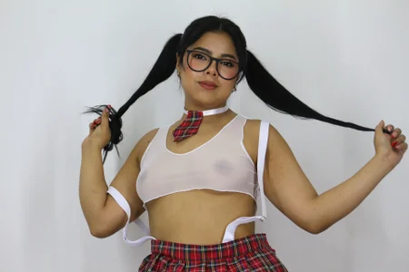 Violet_queen20 Waiting for your class 😜 Pic 3