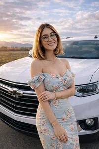 rousseblossom my car  2টি ছবি