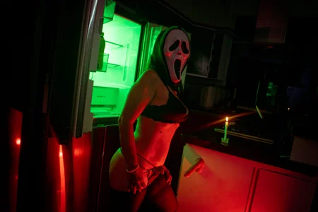 Chanel_Morgaan SCARY WOW👻😱❤️ Pic 5