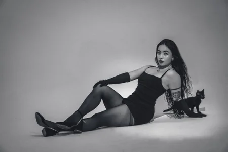 Samaanthaa_ My Soul Mate 🖤🐈‍⬛ Εικόνα 3