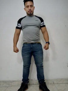 KalethBigDick Casual sport Hình 5